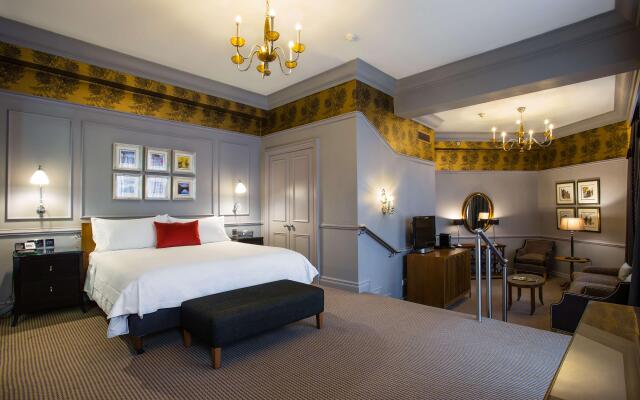 Waldorf Astoria Edinburgh - The Caledonian