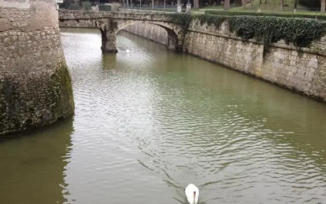 Magnifique Appartement Dans Le Château