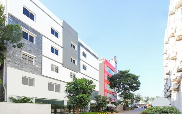 Treebo Trend Aditya Residency