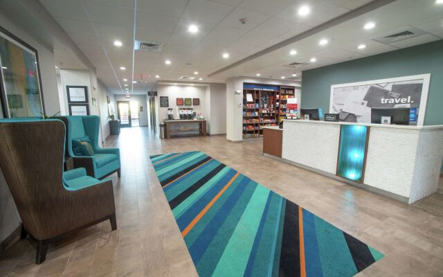Hampton Inn & Suites Oklahoma City - South