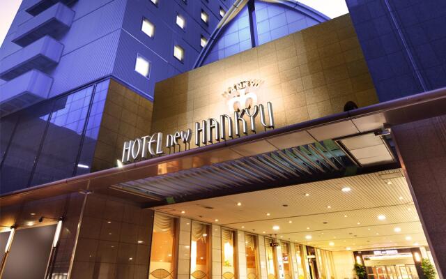 Hotel New Hankyu Osaka