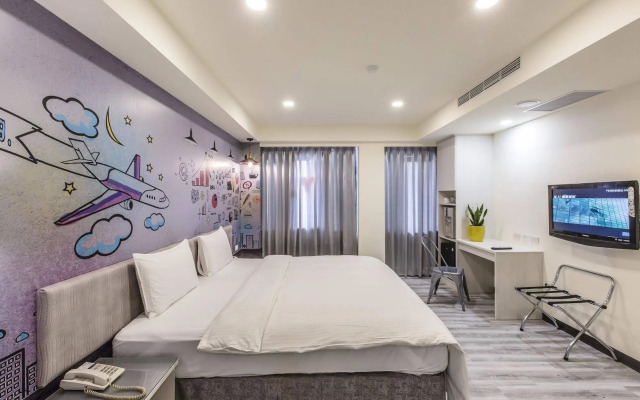 The Cloud Hotel Chungli
