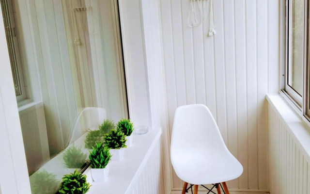 Апартаменты на улице Донская 3