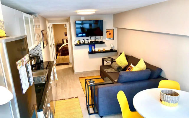 Cascais Modern Getaway
