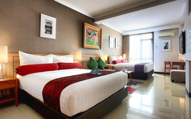Ivory Hotel Bandung