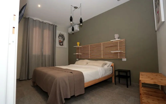 Agrigento Bed