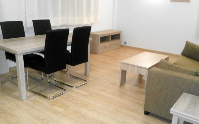 Apartamentos Araco 3000
