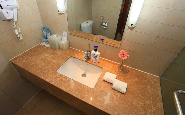 Liangxi Hotel - Wuxi