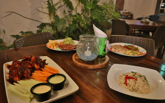 Hotel Koox Jool Bacalar
