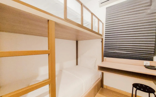 Comfort Living 2Br At Sky House Bsd Apartment