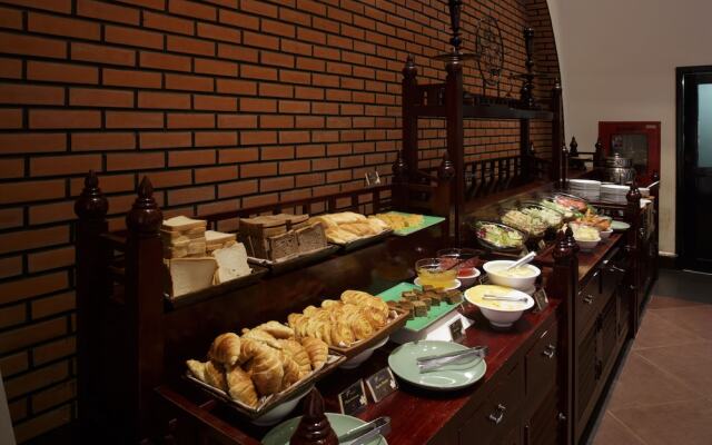 Sokchea Angkor Hotel