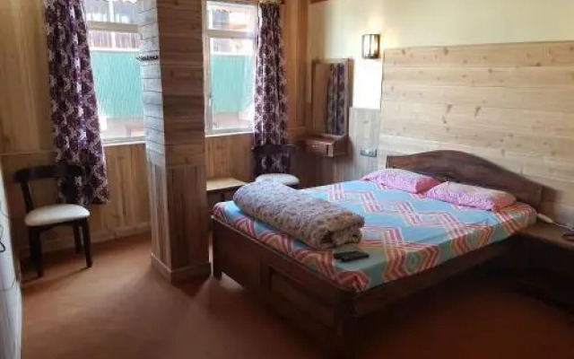 Golden Orchid - The Lodge