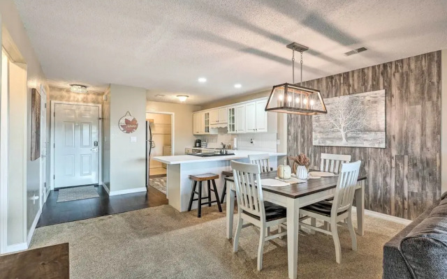 Golfers' Paradise! Branson Condo w/ Resort Perks