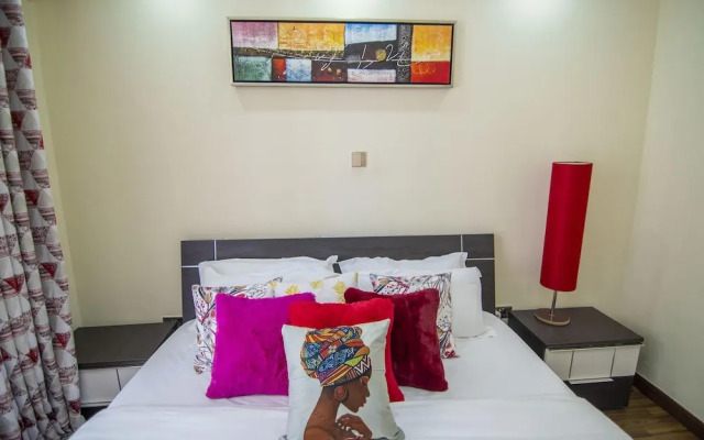 Silver Harbor Kilimani View Palace Apart