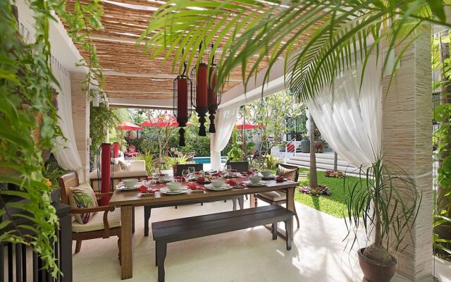 Villa Celetse Samui
