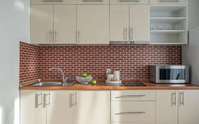 Лайт Апартаменты на улице Московская 198