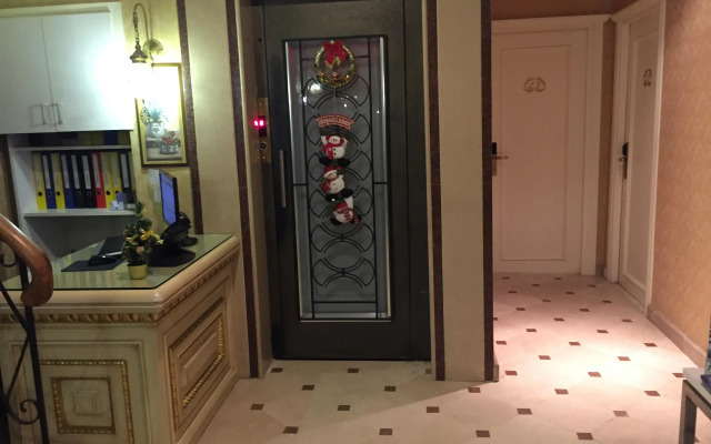 Alyon Hotel Taksim