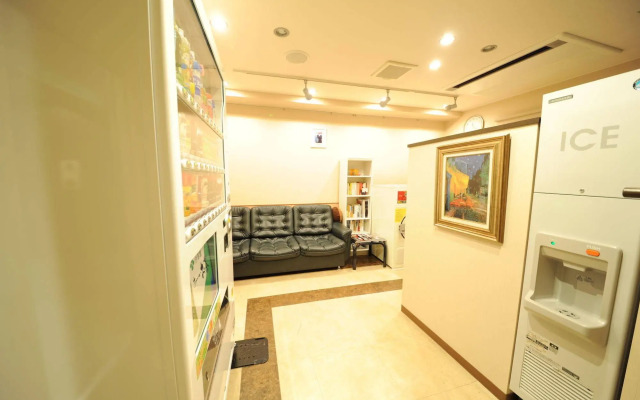 Urvest Hotel Kamata West