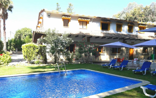 Hotel Hospedería Las Buitreras