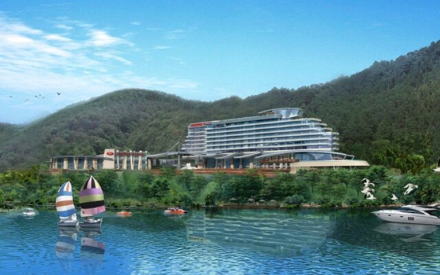 Crowne Plaza Hangzhou Thousand Island Lake