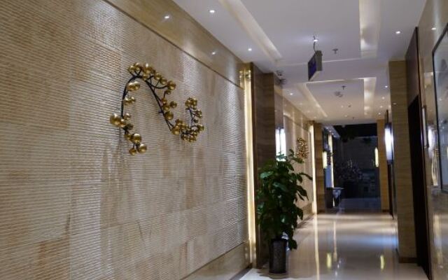 Zhong  hua Jun Hot Spring Resort