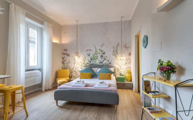 Rome as you feel - Pellegrino Suite in Navona