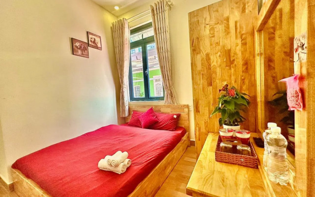 Tai Thang Homestay
