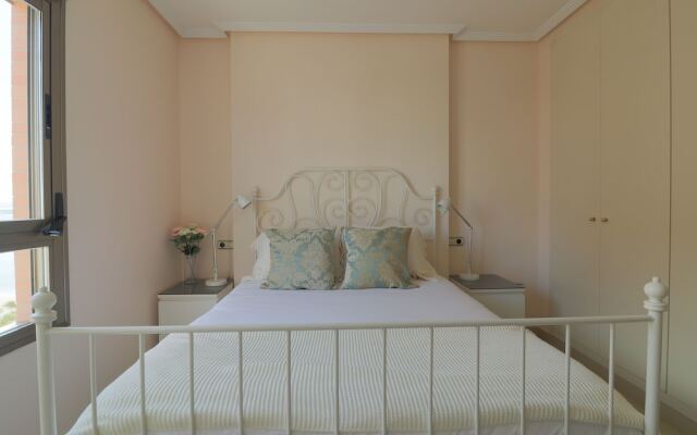 Seafront Malaga Central Apartment