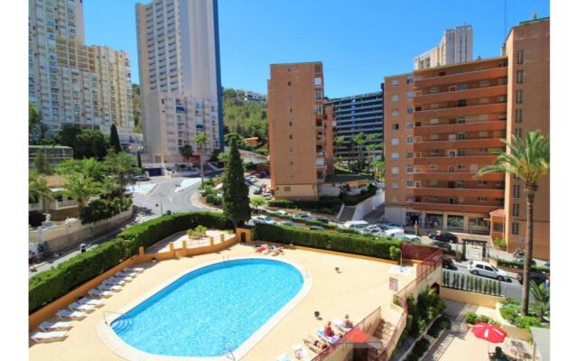 Europa Center Apartments