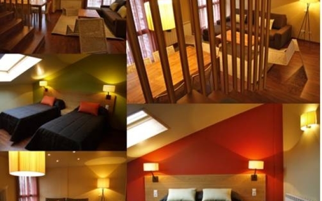 Apartaments Turístics Puigcerdà-La Closa