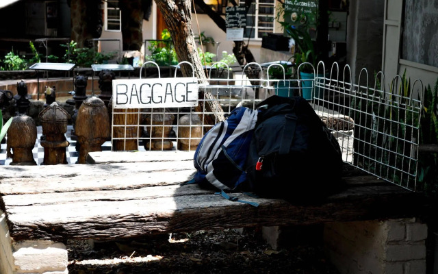 Victoria Falls Backpackers