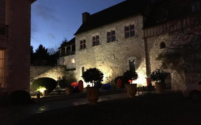 Demeure des Vieux Bains