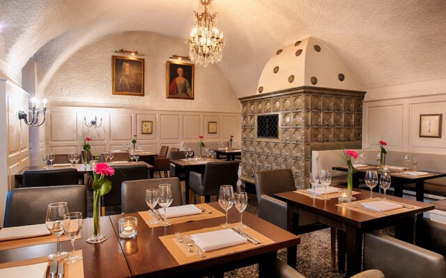 Hotel Schloss Lehen