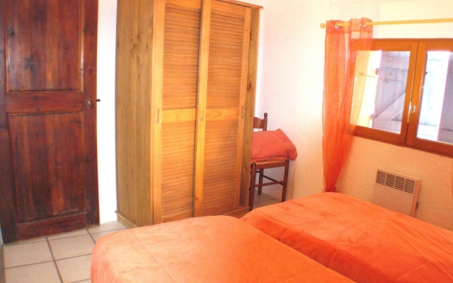 Bastide de la Peyroliere - Appartements