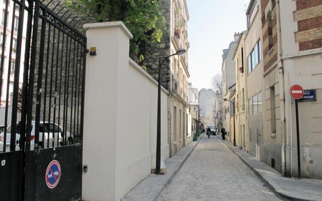 Maison Triplex Clignancourt