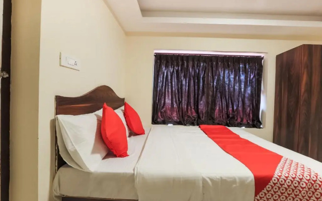 Sri Krishna Inn By OYO Rooms