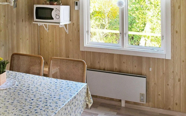 4 Person Holiday Home in Stege