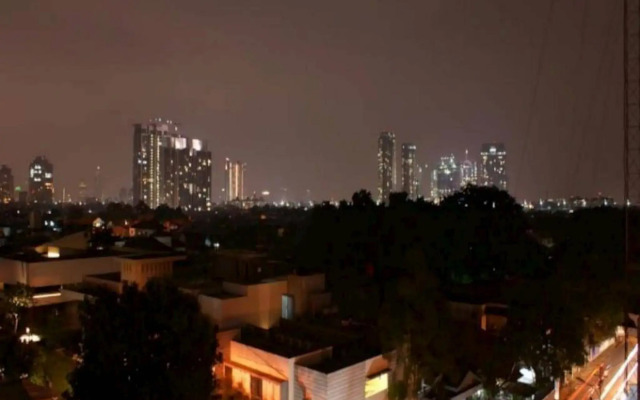 Kasira Residence Service Apartment