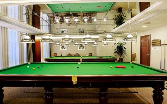 Dezhou Regal Kangbo Hotel