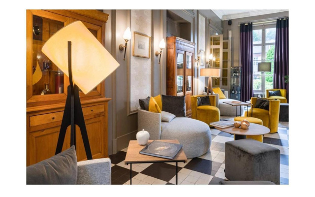 Domaine de Joinville & Spa