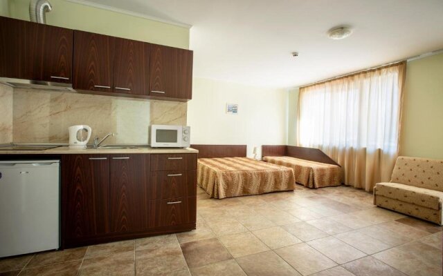ApartComplex Apollon