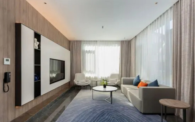 Holiday Inn Express Yuhuan Wetland Park