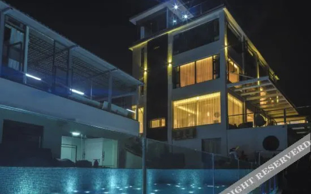 Yaojia · Fanshe Cliff Boutique Hotel