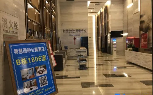 Yuehui International Apartment