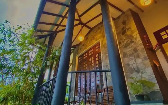 Villa Shungite