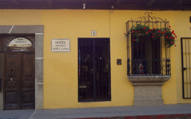 Posada Doña Luisa