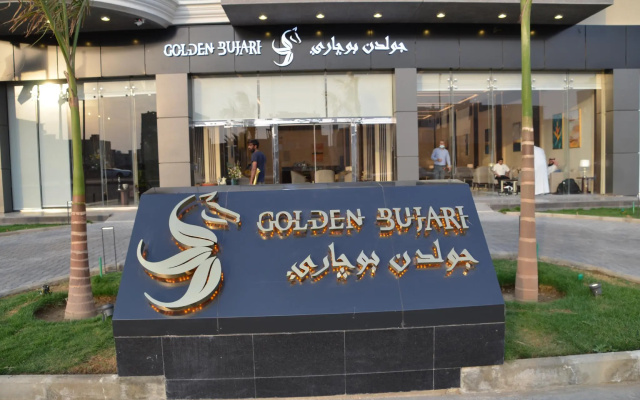 Golden Bujari Hotel-KYAN
