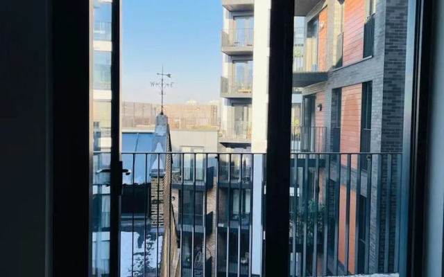 Inviting 2-bed Apartment in London