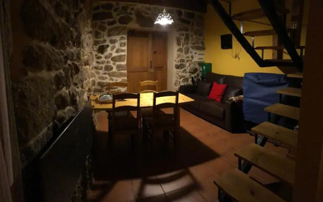 Apartamentos Rurales A Torre