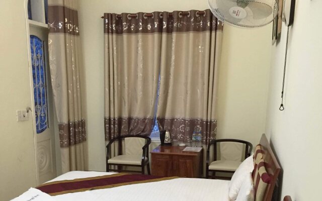 An Long Binh Hotel